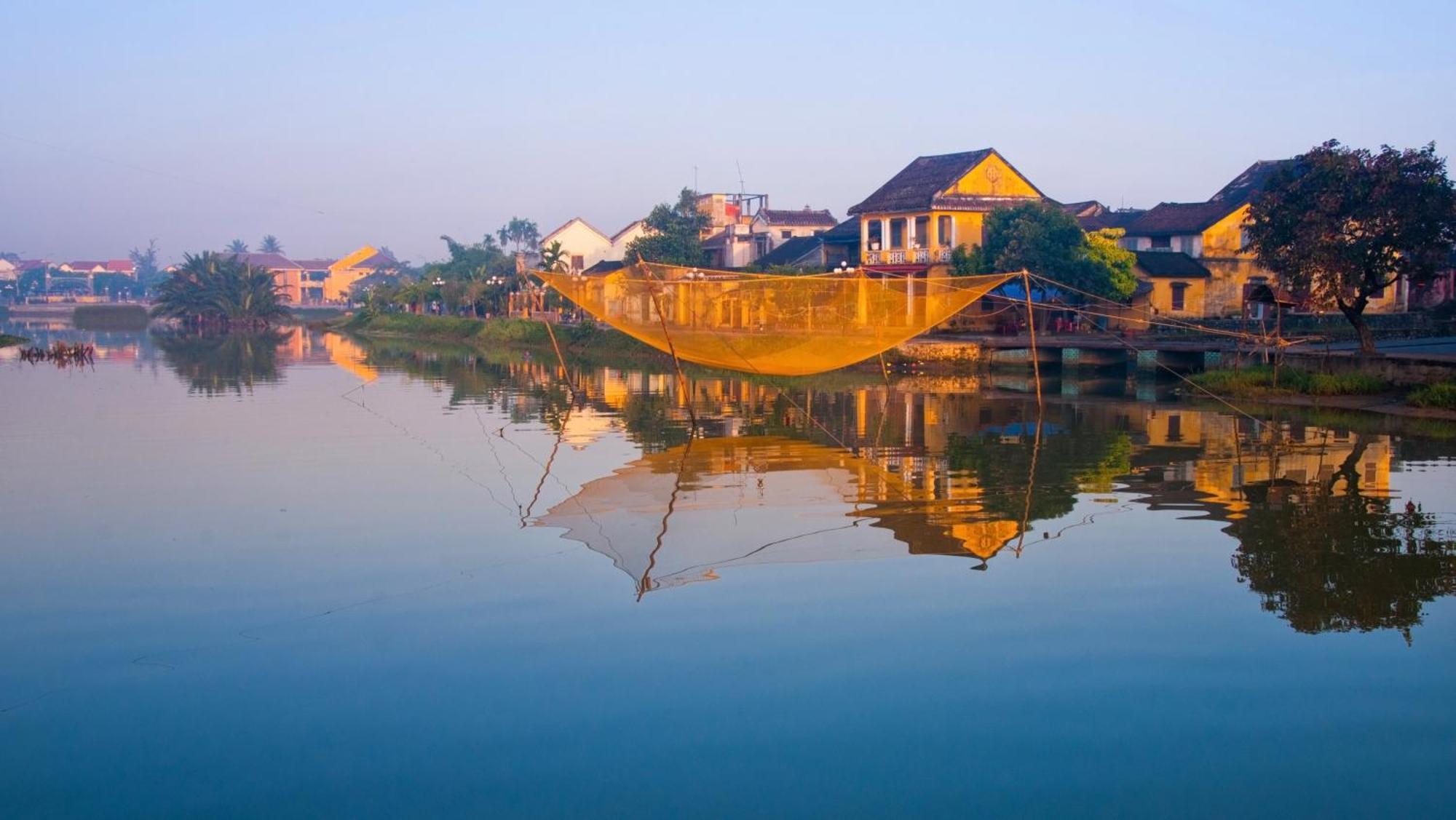 The Linh Hoi An Villa Luaran gambar