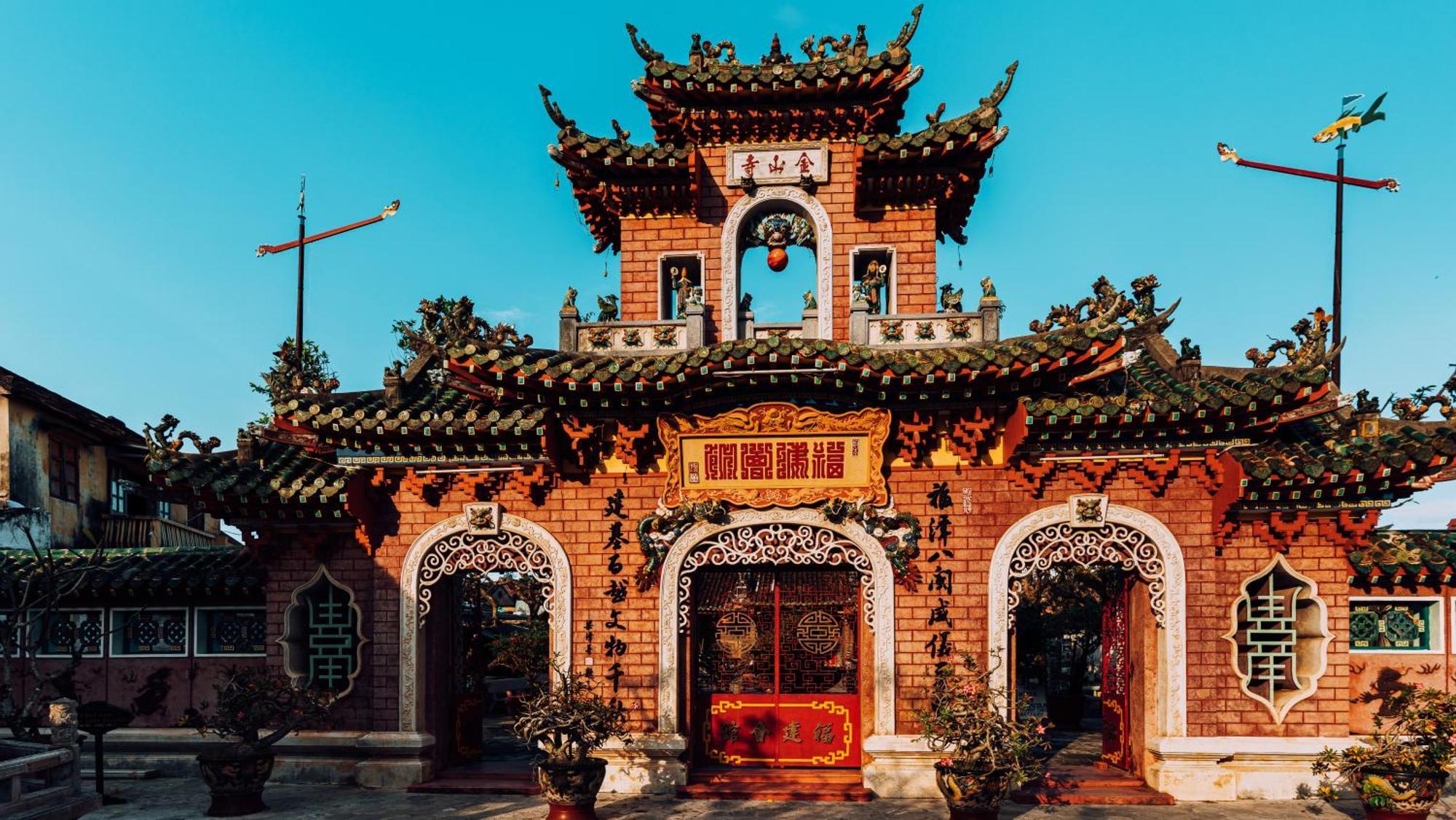 The Linh Hoi An Villa Luaran gambar