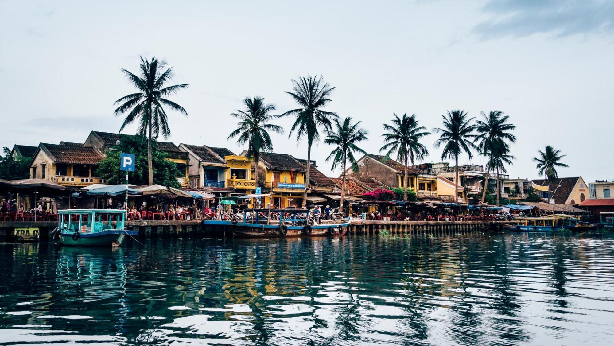 The Linh Hoi An Villa Luaran gambar