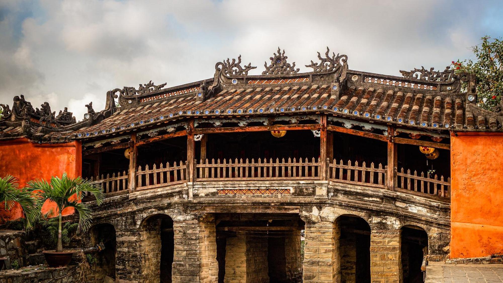 The Linh Hoi An Villa Luaran gambar