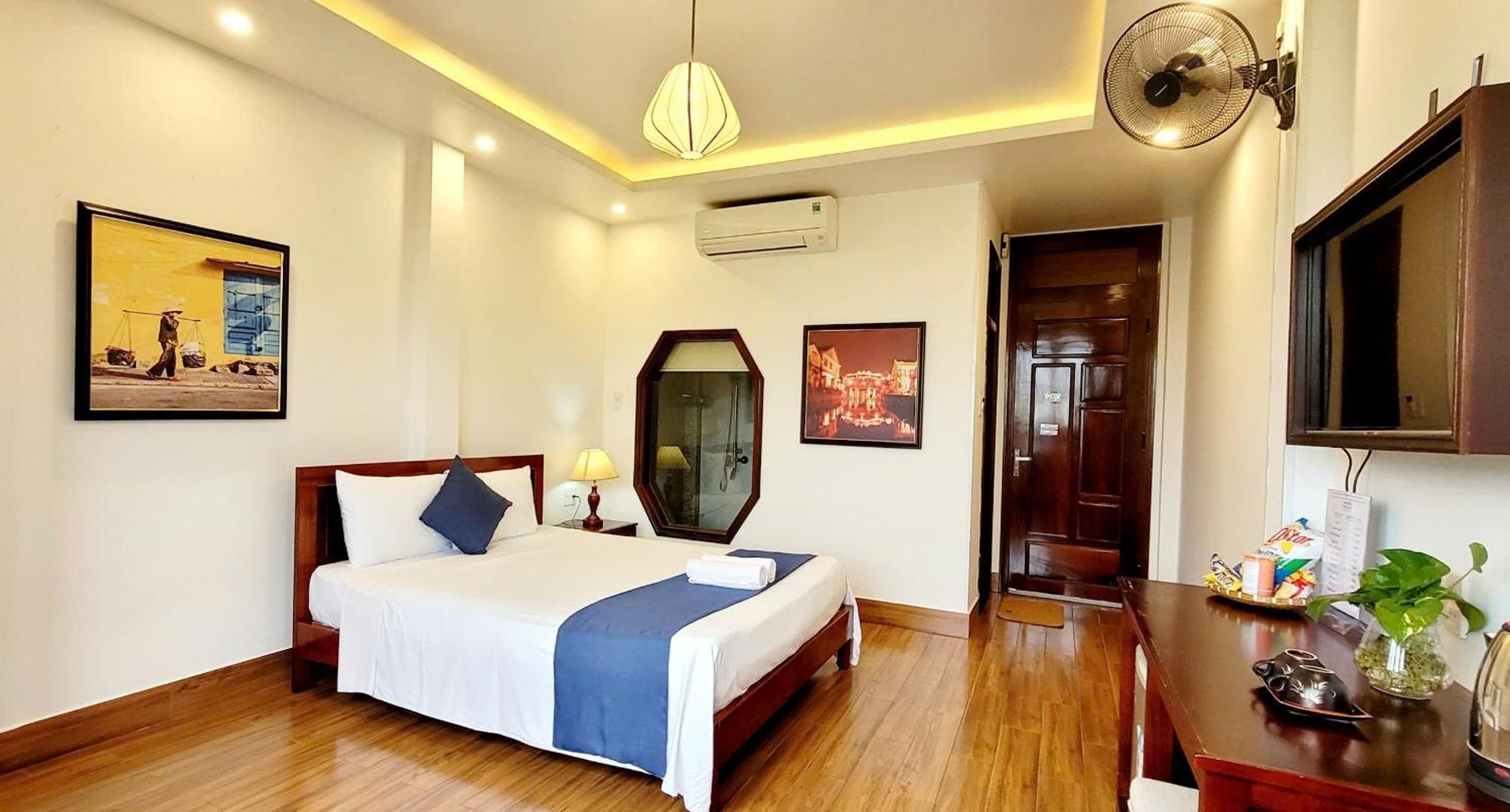 The Linh Hoi An Villa Luaran gambar