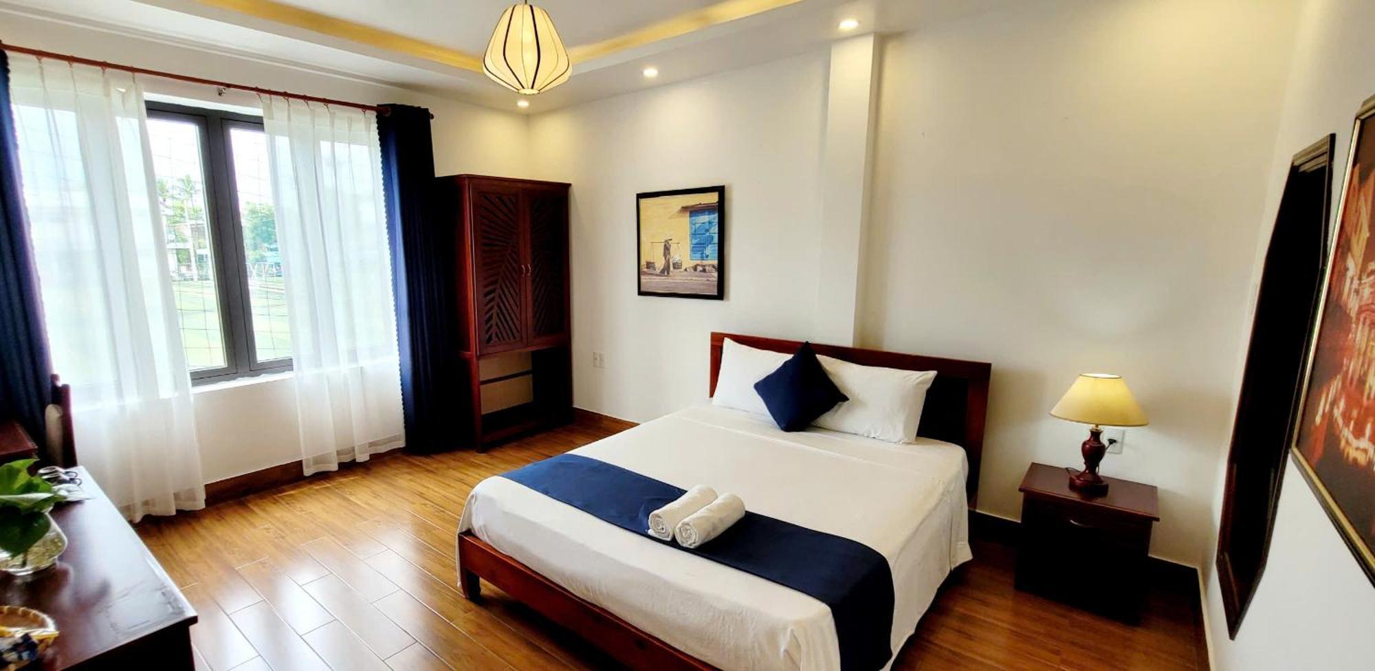 The Linh Hoi An Villa Luaran gambar