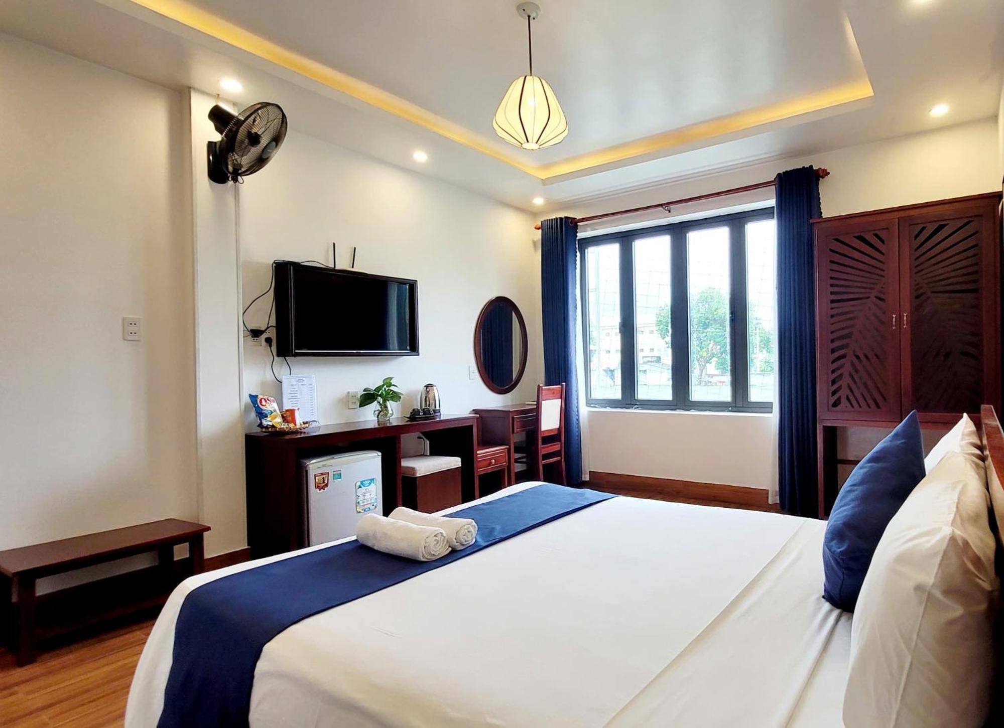 The Linh Hoi An Villa Luaran gambar