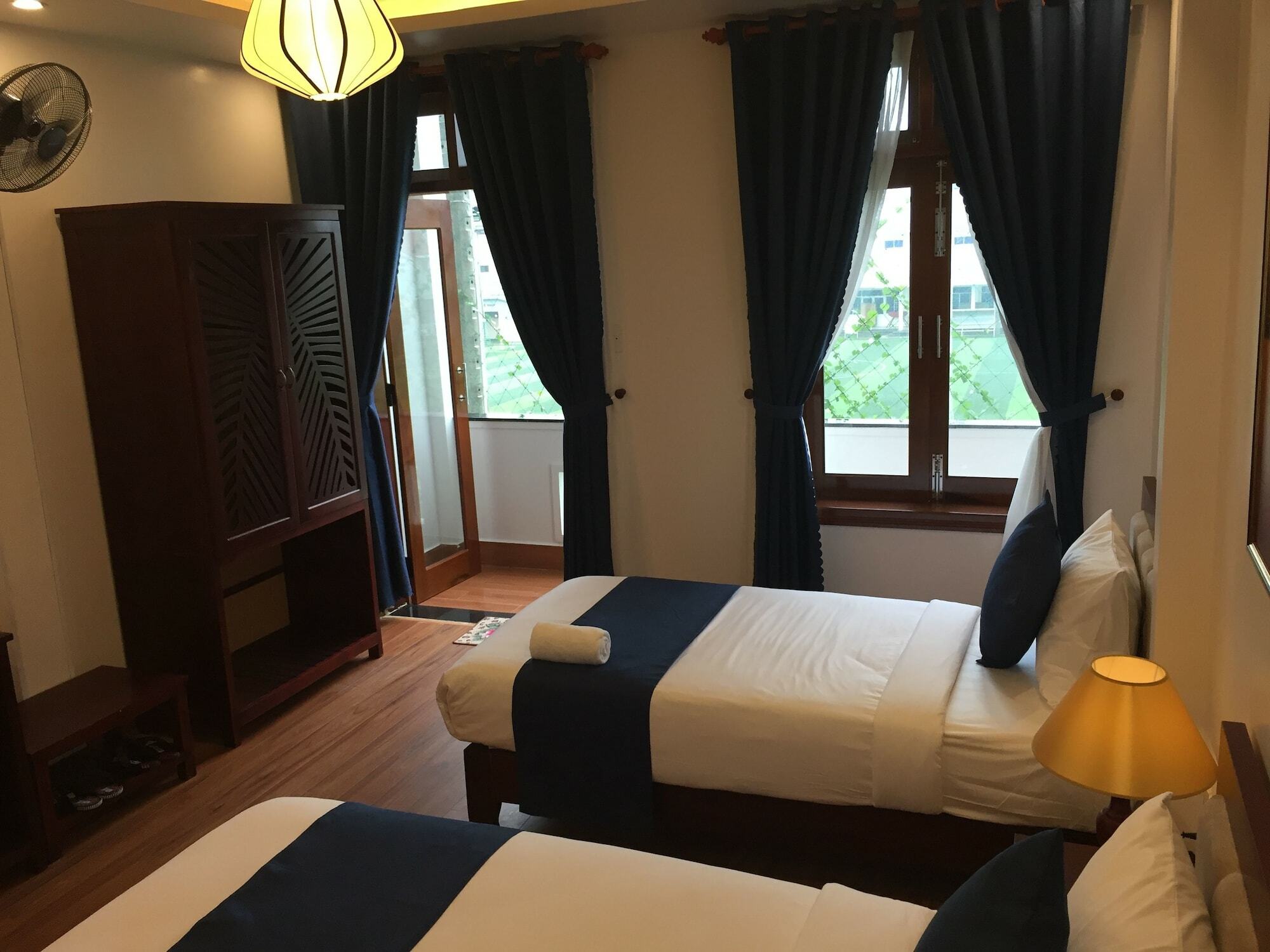 The Linh Hoi An Villa Luaran gambar