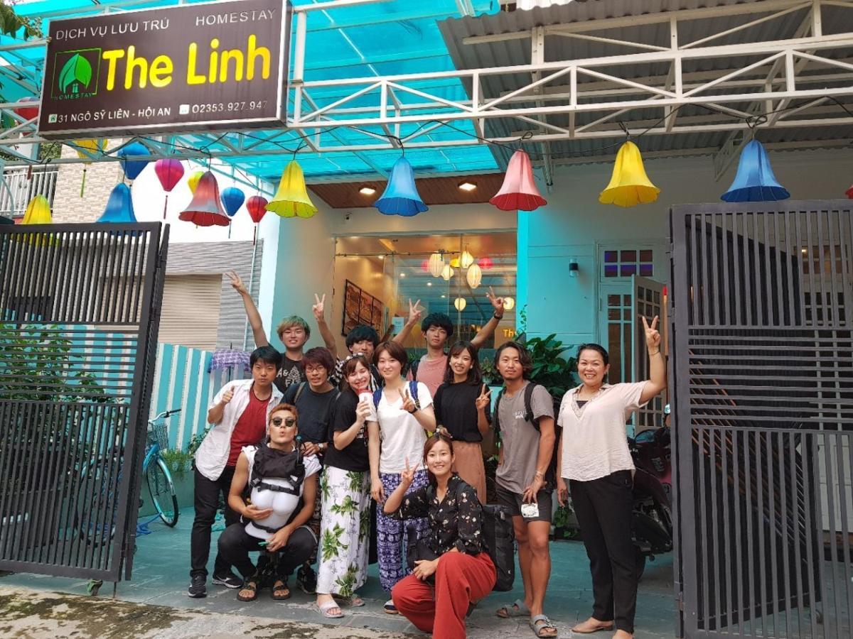 The Linh Hoi An Villa Luaran gambar