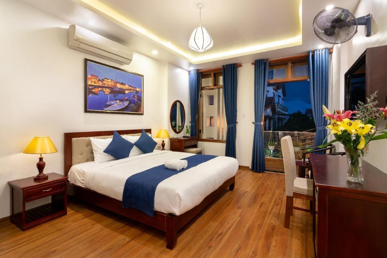 The Linh Hoi An Villa Luaran gambar
