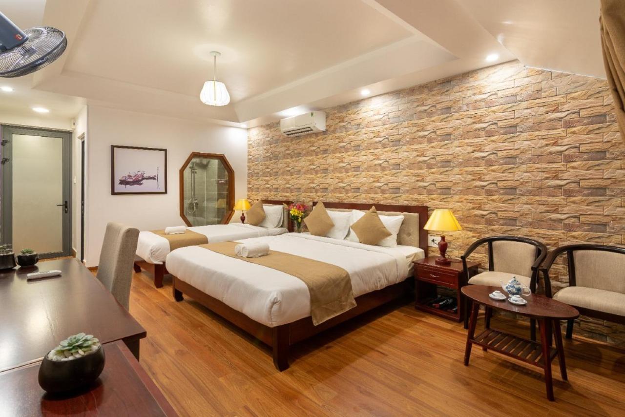 The Linh Hoi An Villa Luaran gambar