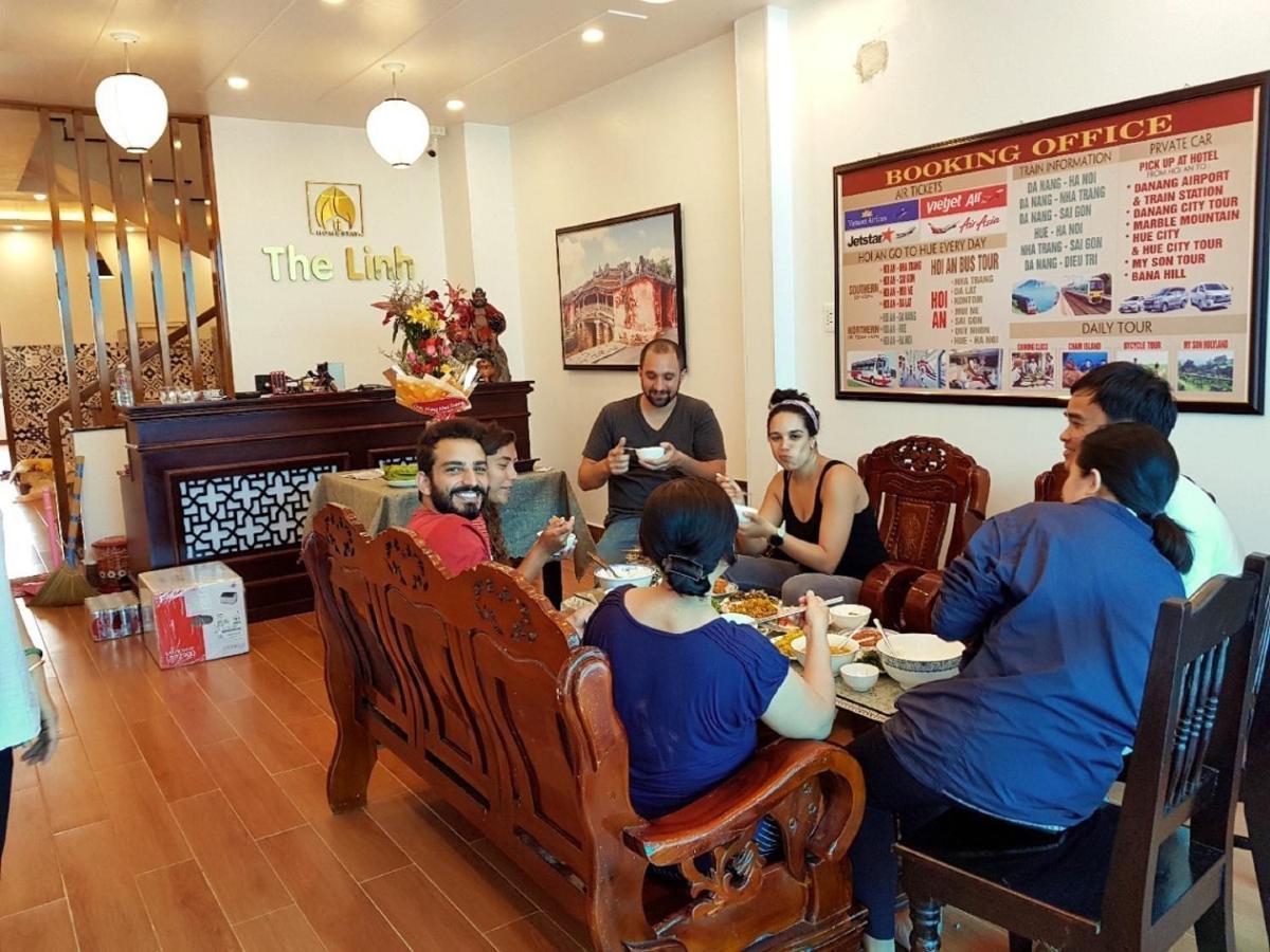 The Linh Hoi An Villa Luaran gambar