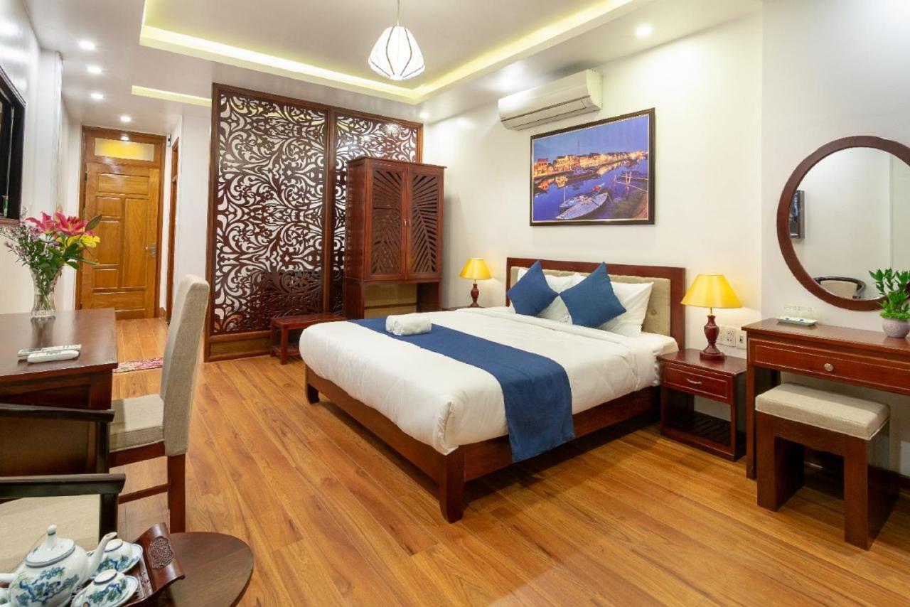 The Linh Hoi An Villa Luaran gambar