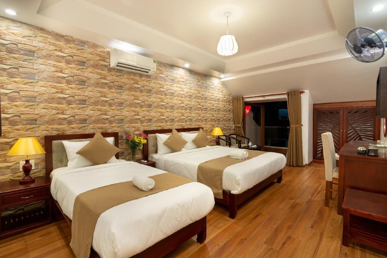 The Linh Hoi An Villa Luaran gambar