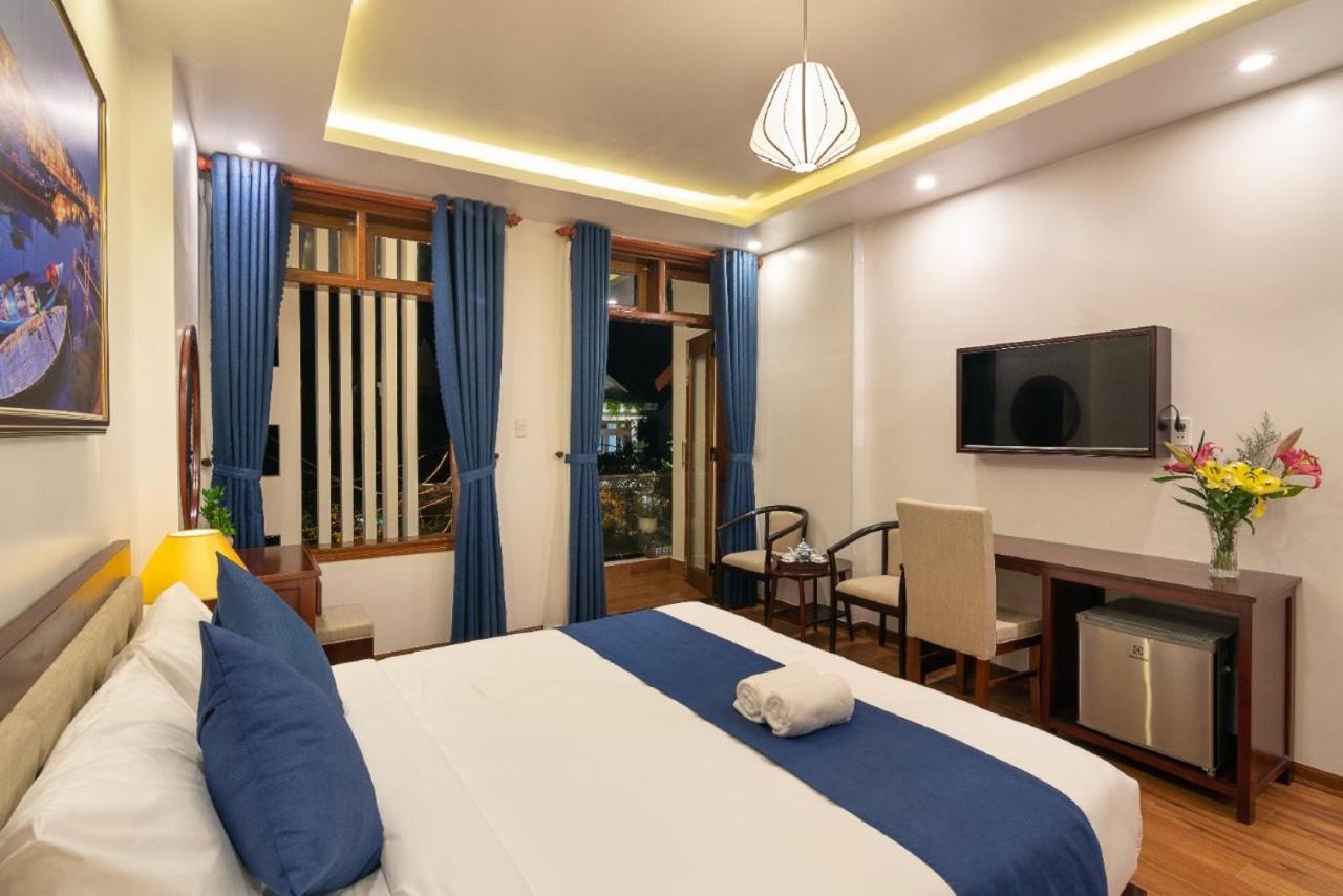 The Linh Hoi An Villa Luaran gambar