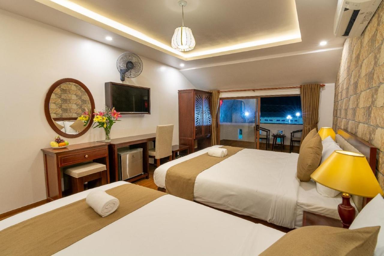 The Linh Hoi An Villa Luaran gambar