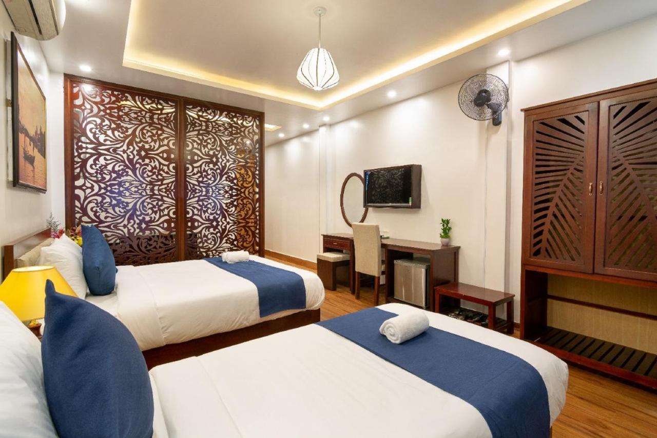 The Linh Hoi An Villa Luaran gambar